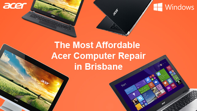 Acer Computer Repairs Taigum