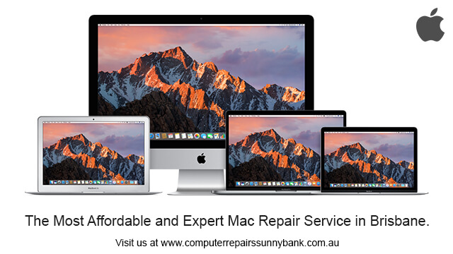 Apple Computer Repairs Taigum