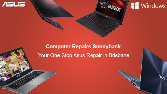 Asus Computer Repairs Taigum