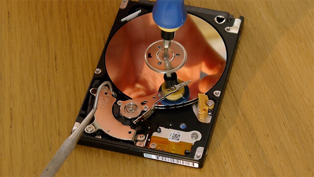 Data Recovery Taigum