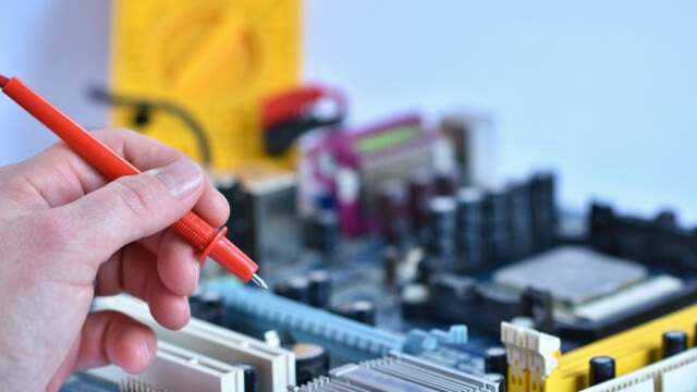 Computer Hardware Repairs Taigum