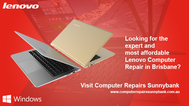Lenovo Computer Repairs Taigum