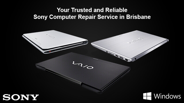 Sony Computer Repairs Taigum